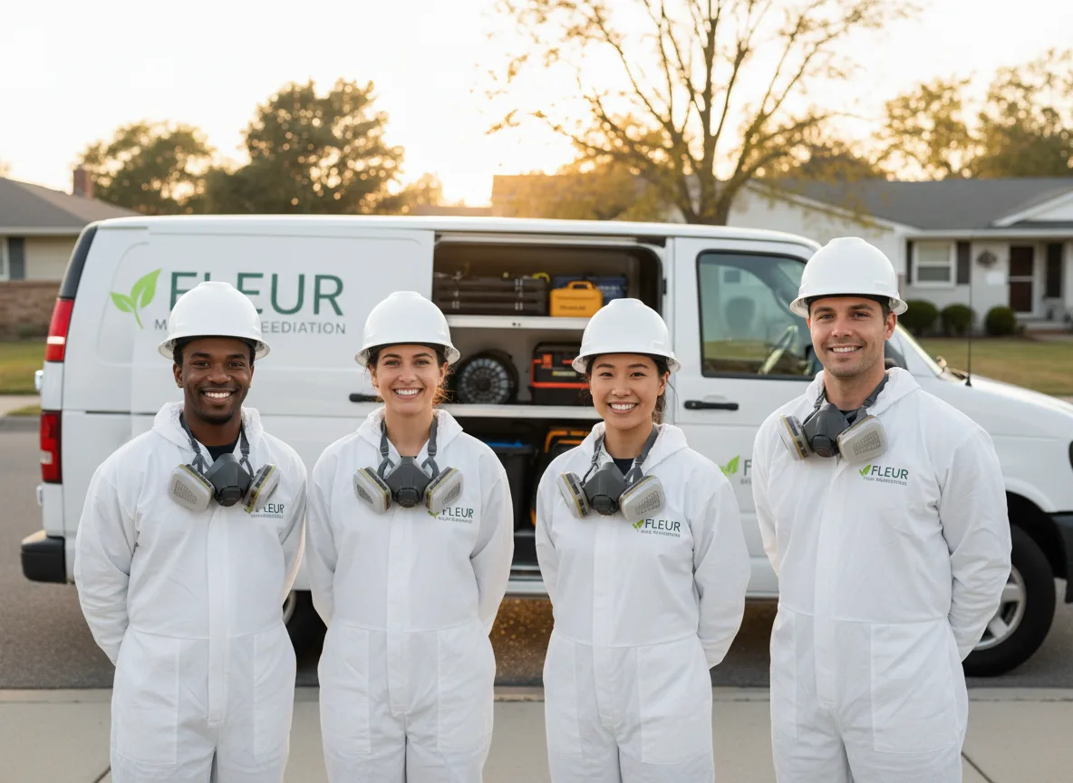 Mold Remediation company in Maurice, IA